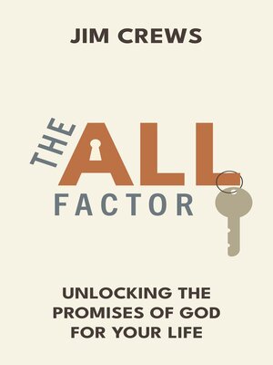 cover image of The All Factor